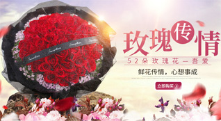 河北保定定兴县高里乡西高里村鲜花速递
